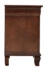 Triton - Nightstand - Cappuccino