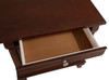 Triton - Nightstand - Cappuccino