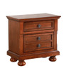 Meade - Nightstand - Cherry