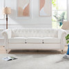 Rolled Arm Chesterfield 3 Seater Sofa Rolled Arm Chesterfield 3 Seater Sofa