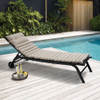 2 Piece Outdoor Chaise Lounge Chair Cushion Replacement Set 2 Piece Outdoor Chaise Lounge Chair Cushion Replacement Set
