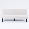 Versatile Corduroy Sofa Bed With Solid Wood Frame Versatile Corduroy Sofa Bed With Solid Wood Frame