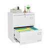 Filing Cabinet Lateral File Cabinet 3 Drawer, Locking Metal File Cabinets Three Drawer, Office Filing Cabinet With Lock Drawers For Home Office Filing Cabinet Lateral File Cabinet 3 Drawer, Locking Metal File Cabinets Three Drawer, Office Filing Cabinet With Lock Drawers For Home Office