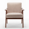 Accent Chair, Classic Mid Century Modern For Extra Seating Accent Chair, Classic Mid Century Modern For Extra Seating
