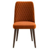 Katie - Mid-Century Modern Dining Chair (Set of 2)