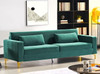 Aesthetic 3 Seater Couch With Classic Modern Appeal And Luxurious Soft Comfort Aesthetic 3 Seater Couch With Classic Modern Appeal And Luxurious Soft Comfort
