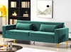 Aesthetic 3 Seater Couch With Classic Modern Appeal And Luxurious Soft Comfort Aesthetic 3 Seater Couch With Classic Modern Appeal And Luxurious Soft Comfort