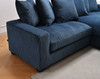 Luxe - Oversized 2 Piece Sectional Couches For Living Room, L Shaped Sofa With Chaise Luxe - Oversized 2 Piece Sectional Couches For Living Room, L Shaped Sofa With Chaise