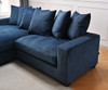 Luxe - Oversized 2 Piece Sectional Couches For Living Room, L Shaped Sofa With Chaise Luxe - Oversized 2 Piece Sectional Couches For Living Room, L Shaped Sofa With Chaise