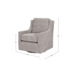 Swivel Chair With 360 Degree Rotation Swivel Chair With 360 Degree Rotation