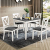 Modern Dining Table Set With Chairs For Kitchen Modern Dining Table Set With Chairs For Kitchen