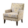 Colton - Track Arm Club Chair With Nailhead Trim Colton - Track Arm Club Chair With Nailhead Trim