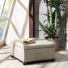 Aspen - Ottoman Soft Close Storage Aspen - Ottoman Soft Close Storage