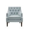 Qwen - Button Tufted Accent Chair Qwen - Button Tufted Accent Chair