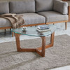 Walker - Coffee Table - Brown Walker - Coffee Table - Brown