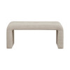 Waterfall Bench - Beige