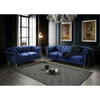 Anina - Loveseat - Blue Anina - Loveseat - Blue
