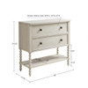 Signature Beckett - 2 Drawer Accent Chest
