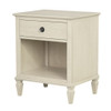 Victoria - Nightstand With Open Storage