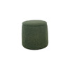 Elegant Round Storage Ottoman Upholstered Elegant Round Storage Ottoman Upholstered