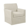 Timeless - Accent Armchair With Classic Track Arm Silhouette And Skirted Base Timeless - Accent Armchair With Classic Track Arm Silhouette And Skirted Base
