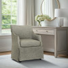 London - Upholstered Skirted Dining Arm Chair London - Upholstered Skirted Dining Arm Chair