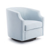 Isabelle - Swivel Glider Barrel Chair Isabelle - Swivel Glider Barrel Chair