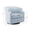 Isabelle - Swivel Glider Barrel Chair Isabelle - Swivel Glider Barrel Chair