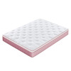 12" Hybrid Mattress With Individual Pocket Spring, Comortable Memory Foam 12" Hybrid Mattress With Individual Pocket Spring, Comortable Memory Foam