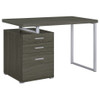 Modern Reversible 3 Drawer Office Computer Desk
