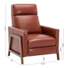 Richland - Push Back Recliner Chair Richland - Push Back Recliner Chair