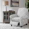 Kirby - Transitional Push Back Recliner Chair Kirby - Transitional Push Back Recliner Chair