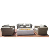 Outdoor Elegance Conversation Set With Fire Pit Outdoor Elegance Conversation Set With Fire Pit