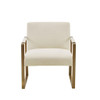 Perry Jayco - Accent Chair - Cream Perry Jayco - Accent Chair - Cream