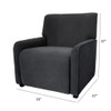 Stylish Recliner Chair - Gray Stylish Recliner Chair - Gray