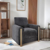 Recliner Chair - Gray Recliner Chair - Gray