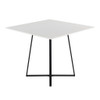 Cosmo - Contemporary Glam Square Dining Table Cosmo - Contemporary Glam Square Dining Table