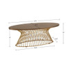 Mercer - Modern Table