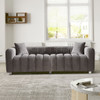Modern 3 Seater Sofa With 2 Pillows Modern 3 Seater Sofa With 2 Pillows