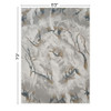Geometrix - Area Rug With 3D Effect