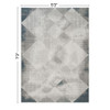 Geometrix - Area Rug With Geometric Effect