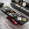 Multifunctional Adjustable Coffee Table With Hidden Storage Space For Living Room Multifunctional Adjustable Coffee Table With Hidden Storage Space For Living Room