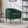 Vanity Barrel Accent Lounge Chair Vanity Barrel Accent Lounge Chair