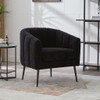 Vanity Barrel Accent Lounge Chair Vanity Barrel Accent Lounge Chair