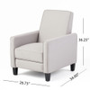 Push Back Chair For Elegant Home Push Back Chair For Elegant Home