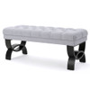 Hilton - Ottoman Bench Classic Style Hilton - Ottoman Bench Classic Style