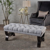 Hilton - Ottoman Bench Classic Style Hilton - Ottoman Bench Classic Style