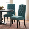 Harriet - Tufted Dining Chairs (Set of 2) Harriet - Tufted Dining Chairs (Set of 2)