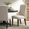 Harriet - Tufted Dining Chairs (Set of 2) Harriet - Tufted Dining Chairs (Set of 2)