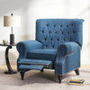 Classic Style Push Back Chair Classic Style Push Back Chair